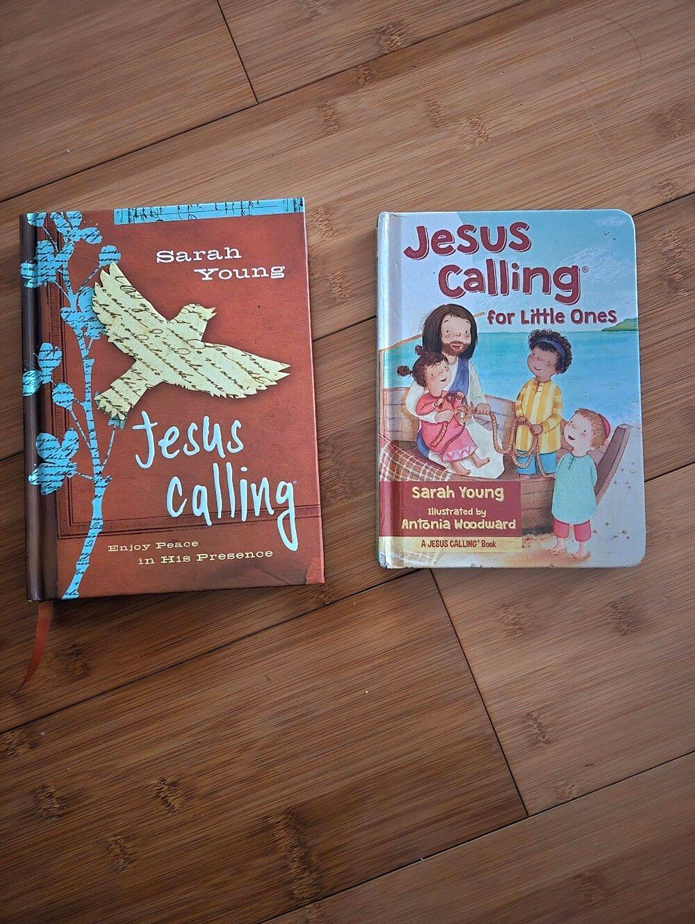 Jesus Calling - Original And for Little Ones
